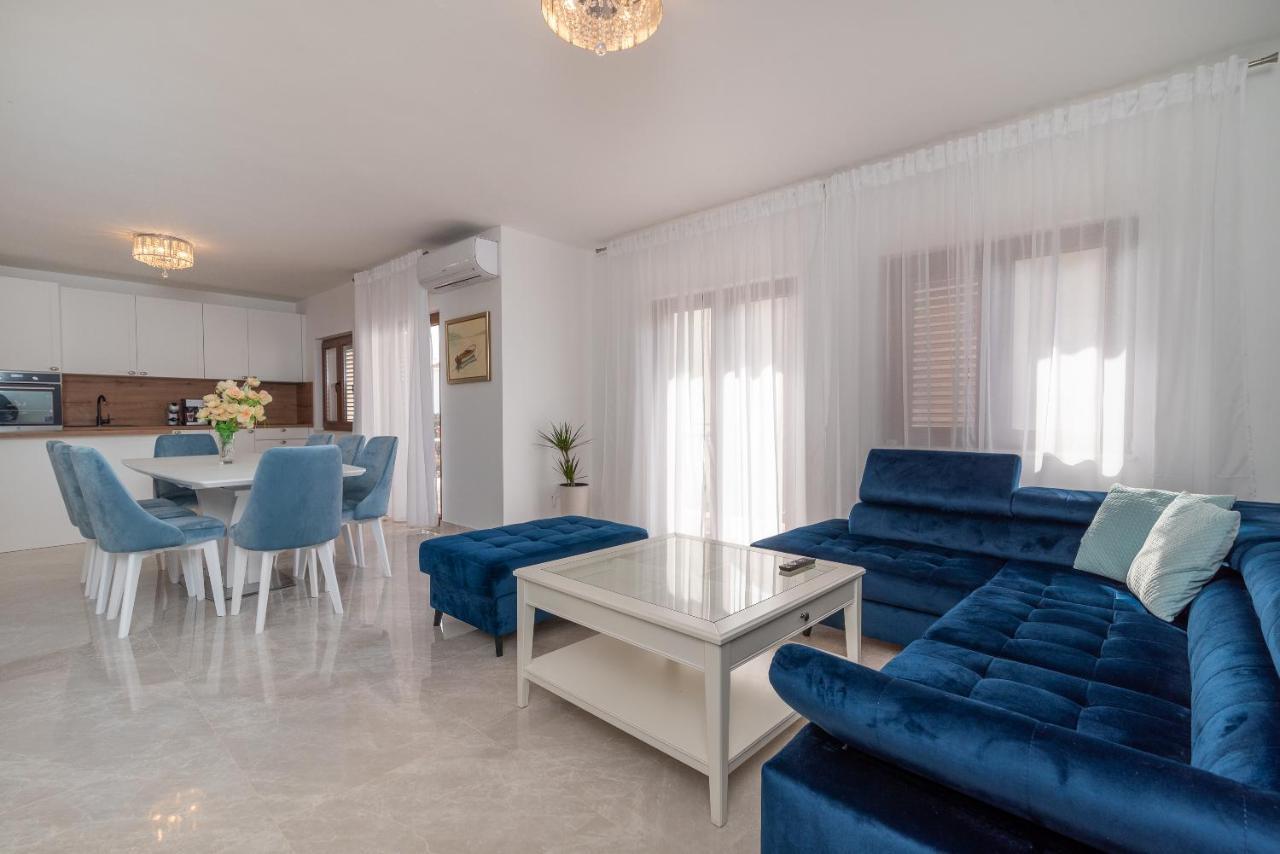 Apartamento Oleandar Trogir Exterior foto
